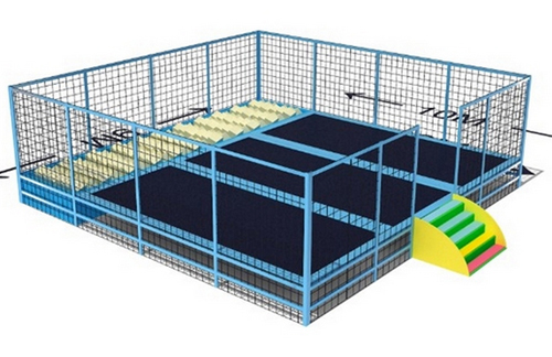trampoline play centre 